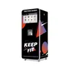 Máquina de Venda Automática Self-Service para Milkshake com Proteína Suporta uma Variedade de Métodos de Pagamento e é Adequada para Academias Domésticas e Estrangeiras