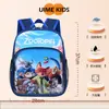 Mochila Pequeña Uime para Niños y Niñas, Niños de Jardín de Infancia, Ultraligera y que Reduce la Carga, Mochila de Personaje de Dibujos Animados Moderna y Linda