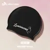 Set de Gorros de Natación Youyou para Mujer, Gorro de Silicona, Nuevo Modelo 2026, Tamaño Ampliado, Alto Valor Estético, Impermeable, Cabello Largo, No Aprieta la Cabeza, Venta al por Mayor para Adultos