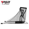 Red de Práctica de Golf Pgm Equipo de Entrenamiento de Swing/Corte Red de Golpeo Antirrebote Suministro Directo de Fábrica
