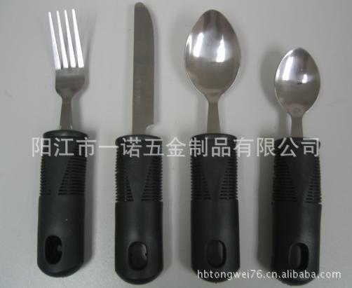P-063餐具刀叉大小勺西餐刀叉牛扒刀72d3dd3c21