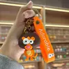 Desenho Animado Macaco Boca Grande Chaveiro Pingente Mochila Carro Acessórios Chaveiro Caixa Surpresa Pequenos Presentes Atacado Surpresa Caixa Surpresa