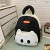 Mochila Infantil de Dibujos Animados Estilo Nuevo Mochila Desmontable Anti-Pérdida Jardín de Infancia Lindos Niños y Niñas Mochila Escolar que Protege la Columna Vertebral