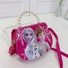 Bolsa de Princesa Bolsa de Frozen Bolsa para Niñas Bolsa Cruzada de Hombro Aisha Bolso de Mano Regalo de Cumpleaños Monedero