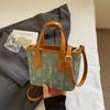 Bolsos Coreanos de Nicho de Moda para Mujer 2025 Nuevo Bolso Bandolera Casual de Hombro de Alto Valor Bolso Balde de Moda