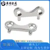 Llave para Tapa de Escotilla Marina de Acero Inoxidable 316, Tapa de Tanque de Combustible, Tapa de Aguas Residuales, Interruptor de Llave Específico para Yates en Stock
