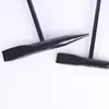 Martillo para Escoria de Soldadura con Mango de Resorte, Martillo para Escoria de Soldador 300G/500G, Martillo de Soldadura de Resorte Puntiagudo, Martillo de Soldadura Eléctrica