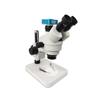 Microscopio Reparación e Identificación de Teléfonos Móviles Industrial Digital Línea de Soldadura Prueba de Placa Base Ampliación Variable Continua Óptico Trinocular