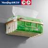 Jabonera sin perforaciones, espacio de drenaje para baño, caja de jabón de aluminio, rejilla de malla para montaje en pared, cesta para toallas de papel