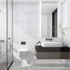 Azulejos de parede para banheiro 300x600 Azulejos de cozinha Azulejos de parede Lavatório Banheiro Simples Moderno Azulejos cerâmicos Azulejos de banheiro
