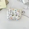 5442 Linda Bolsa Multifunción para ID Bolsa para Tarjetas Billetera para Monedas Nueva Bolsa de Almacenamiento para Mujer Tarjeta Bancaria Mini Bolsa de Cosméticos