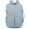 Nova Mochila de Viagem Transfronteiriça Masculina Tendência Grande Capacidade Mochila de Bagagem Viagem de Negócios Bolsa de Viagem Bolsa para o Dia a Dia Bolsa para Computador