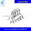 Vendas Diretas de Fábrica Abraçadeira de Sela de Aço Inoxidável, Abraçadeira de Sela Espessa em Forma de U, Abraçadeira de Fio, Abraçadeira de 20 Ohms, Abraçadeira Fixa