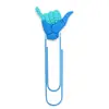 20 Estilos de Clips Decorativos de PVC con Temática de Verano, Material de Oficina, Lindos Marcapáginas, Clips de Papel Creativos para Manualidades