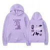 Sudadera con capucha Guts de Olivia Rodrigo Estilo Otoño e Invierno Olivia Transfronteriza Aliexpress Amazon