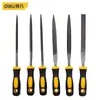 Set de 6 limas 5*180 Deli DL2181