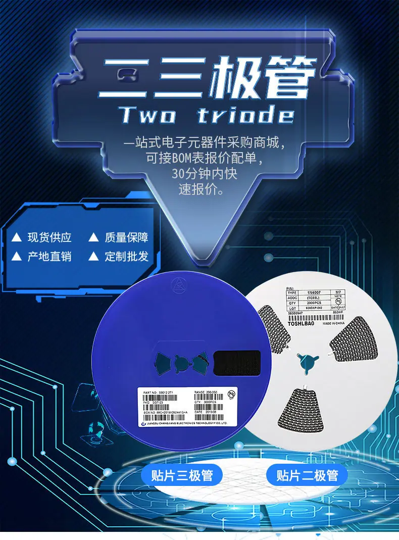 二极管装修图