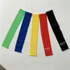 Bandas Elásticas Multifuncionais de TPE, Bandas Elásticas para Fitness, Tiras de Yoga, Cordas de Resistência, Faixas para Agachamento de Quadril, Faixas para Levantar o Glúteo