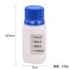Chapado para joyería agua de chapado en oro líquido agua de chapado en oro de 24k adornos de plata hacer viejo mercurio oro agua de oro eléctrico chapado en oro de cobre
