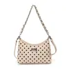 Bolso de Hombro Pequeño Minimalista Dulce Lindo de Lunares 2026 Nuevo Verano Casual Elegante para el Trabajo Bolso de Mano de un Solo Hombro