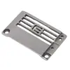Adequado para Máquina Overlock Yamato Ve2700 Cabeça Quadrada Pequena Placa de Agulha para Material Grosso 3158094 Transfronteiriço