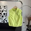 Chaleco impermeable de secado rápido para niños, nuevo estilo 2026, unisex, primavera/verano, delgado, para exteriores, casual, chaleco con protección solar, chaleco casual