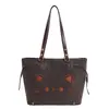 Bolsa de Ombro Transversal Feminina Estilo Coreano Fashionável Fofa Gatinho Design de Nicho Retrô Versátil Casual Grande Capacidade