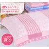 Um Par de Almofadas Absorventes de Suor e Espessadas para Uso Doméstico, Fronhas e Toalhas Antigas Novas, Estilo Xangai