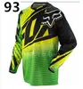 Camiseta Transpirable Tops de Manga Larga Venta al por Mayor Nueva Ropa para Ciclismo de Montaña Fox Ropa para Motocicleta Todoterreno Downhill