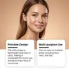 Palillo para cuidado de colágeno transfronterizo 10g, refrescante y de fácil absorción, suave e hidratante, gentil e hidratante para la piel del rostro y cuello
