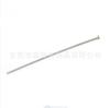Alambre de Acero Inoxidable 0.6mm Aguja en Forma de T Accesorios de Joyería DIY Pin Acero Inoxidable con Cuentas