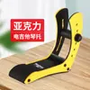 Soporte de Guitarra Eléctrica Transfronterizo Soporte Especial para Actuación Soporte de Pierna para Práctica Soporte de Soporte para Guitarra Cojín Accesorios para Guitarra Venta al por Mayor