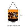 Saco de doces de Halloween transfronteiriço saco de doces de abóbora saco de doces de Halloween adereços de decoração de Halloween