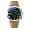 Reloj de pulsera multifuncional para hombre Dawn watch, esfera grande de sterculia, reloj de moda para hombre, luminoso, impermeable, venta al por mayor de fábrica, transfronterizo