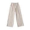Pantalones deportivos casuales rectos estilo americano para mujer, nuevos monos de verano de las Spice Girls, holgados, adelgazantes, con cordón y cintura suelta.