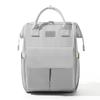 Bolso Retro Europeo y Americano Zaoxun para Mamá, Bolsa de Almacenamiento para Bebé de Gran Capacidad para Salidas de Madre y Bebé, Bolso para Mamá de Tela Oxford