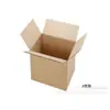 Cajas de Cartón Corrugado de Cinco Capas para Mudanzas al por Mayor, Extra Resistentes, Resistentes a la Presión, Engrosadas para Almacenamiento y Embalaje, Cajas de Rotación para Logística y Transporte al por Mayor