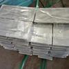 Lingote de aleación de zinc 99.995 No. 0 aleación de lingote de zinc fundición y adición No. 3 bloque de zinc varilla de zinc se puede cortar a cero