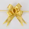 Bolsa de Flores de Mano de Phnom Penh de 3 cm Lazo de Manzana Cinta Decoración Festiva DIY Flor Pequeña Suministros para Floristería