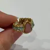 Conjunto de Anillos Minimalista para Mujer, Diseño Moderno y Único, Lujo Ligero, Sencillo y Exquisito, Conjunto de Tres Anillos Ajustables con un Toque Elegante