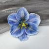 Cabeza de Flor de Tulipán Simulada, Horquilla de Flor Falsa, Accesorios para el Cabello, Accesorios para Tocado DIY, Flores, Dropshipping Transfronterizo