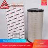 2116040177 Fusheng Compressor de Ar Parafuso Peças Sobressalentes Genuínas 7M3/Min Elemento Filtro de Ar