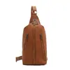 Bolso Cruzado Antirrobo para Mujer Estilo Nuevo Transfronterizo Gran Capacidad Piel Suave de PU Bolso de Hombro para Trabajo Desplazamiento Viajes Casuales Mochila Pequeña