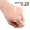 Pegatinas Anti-Rozaduras para Talón con Forma de Flor de Ciruelo para Zapatos Planos, Sandalias, Tacones Altos, Pegatinas para Dedos del Pie y Pies, Pegatinas Invisibles para Talón Anti-Rozaduras