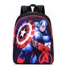 Mochila Escolar Infantil al por Mayor Mochila de Araña Reducción de Carga Jardín de Niños Mochila de Iron Man Mochila de Comercio Exterior