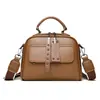 Bolsas populares transfronteiriças, versáteis e da moda, bolsas femininas de alta qualidade, multicamadas, práticas, design nicho, bolsa de mão feminina, crossbody