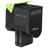 Adecuado para Cartucho de Tóner Lexmark 78C00Kg Lexmark Cs421Dn Cs521Dn Cx522Ade Cartucho de Tinta de Color