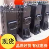 Abrazadera Rápida para Cuerda de Minería Ksk-15T Estructura de Bloqueo Automático Abrazadera Rápida de Bloqueo Automático Unidireccional para Cuerda de Minería