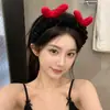Novas tiaras infantis estilo coreano 2026, tiaras de desenho animado versáteis, acessórios de cabelo fofos e doces, tiaras de pelúcia para meninas