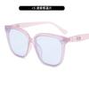 Nuevas gafas de sol GM 2024, gafas de sol de calle, gafas de sol sencillas, gafas de sol retro con protección solar y protección UV para mujer